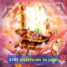 5787 plataforma de jogos